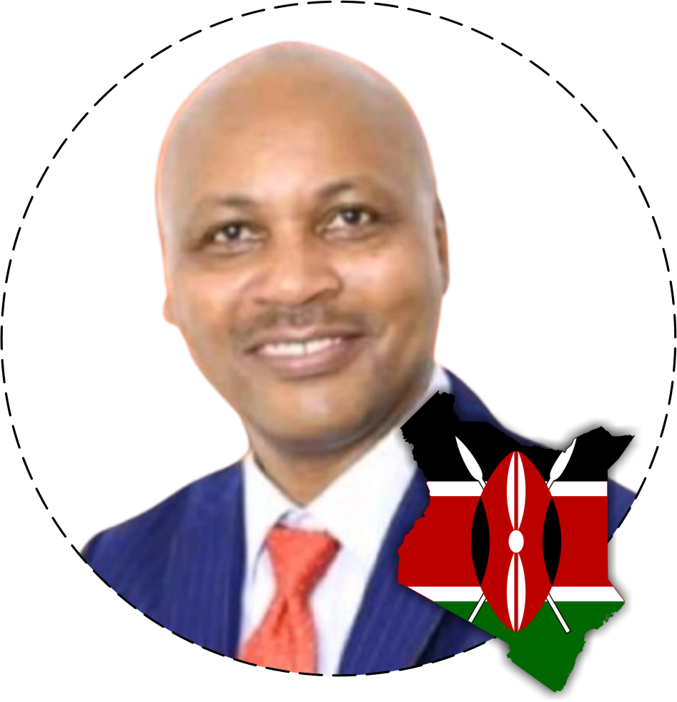 Mr Paul Ngugi